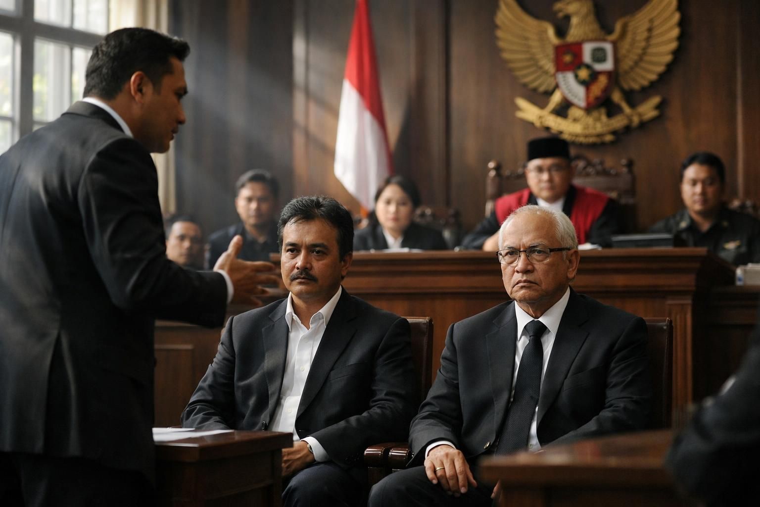 kasus roy suryo dan dr tifa segera diadili, pengacara mengungkapkan bahwa pak jokowi siap menunjukkan ijazah sebagai bagian dari proses hukum.