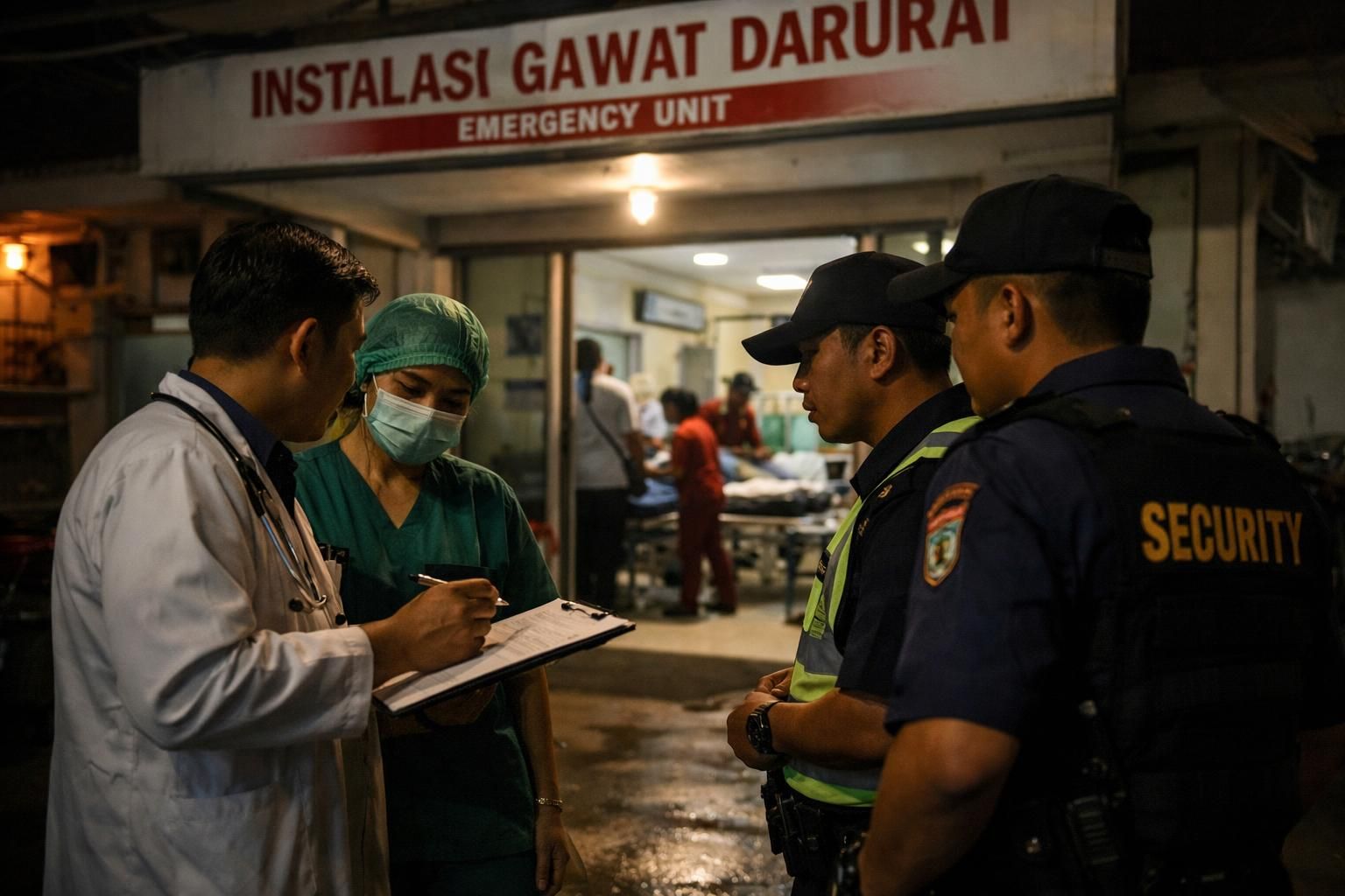 keluarga mengungkap dugaan dua anggota dprd ttu mabuk saat mengintimidasi dokter icha, dalam laporan eksklusif dari detiknews.