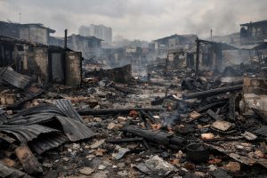 lihat kondisi mengerikan rumah-rumah di kemayoran, jakarta pusat, yang hancur total akibat kebakaran dahsyat. berita terkini dan update lengkap hanya di detiknews.