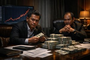 mengungkap besarnya keuntungan dan mark-up dadan dan rekan dalam kasus korupsi mbg, berita terbaru dan analisis mendalam hanya di detiknews.