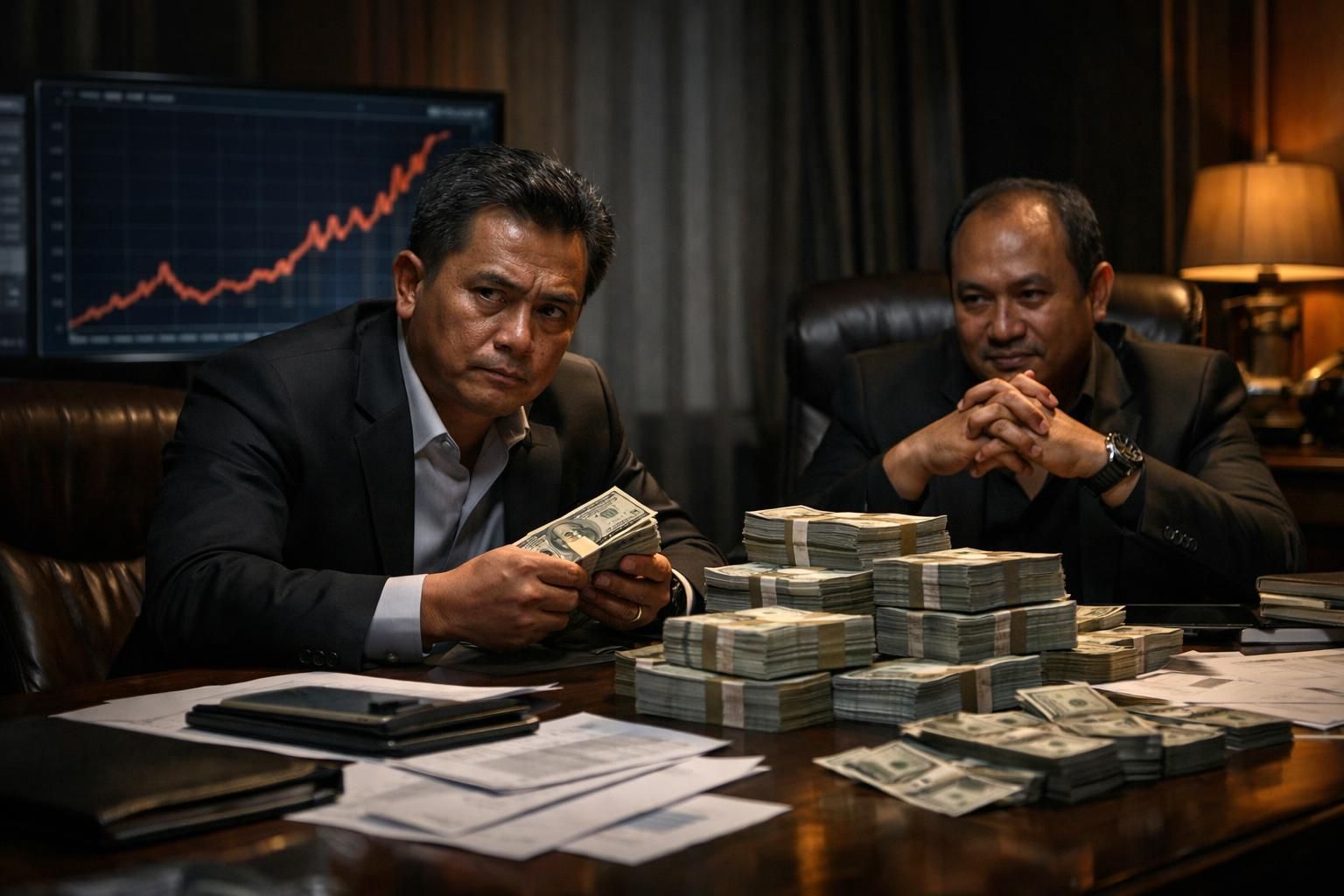 mengungkap besarnya keuntungan dan mark-up dadan dan rekan dalam kasus korupsi mbg, berita terbaru dan analisis mendalam hanya di detiknews.