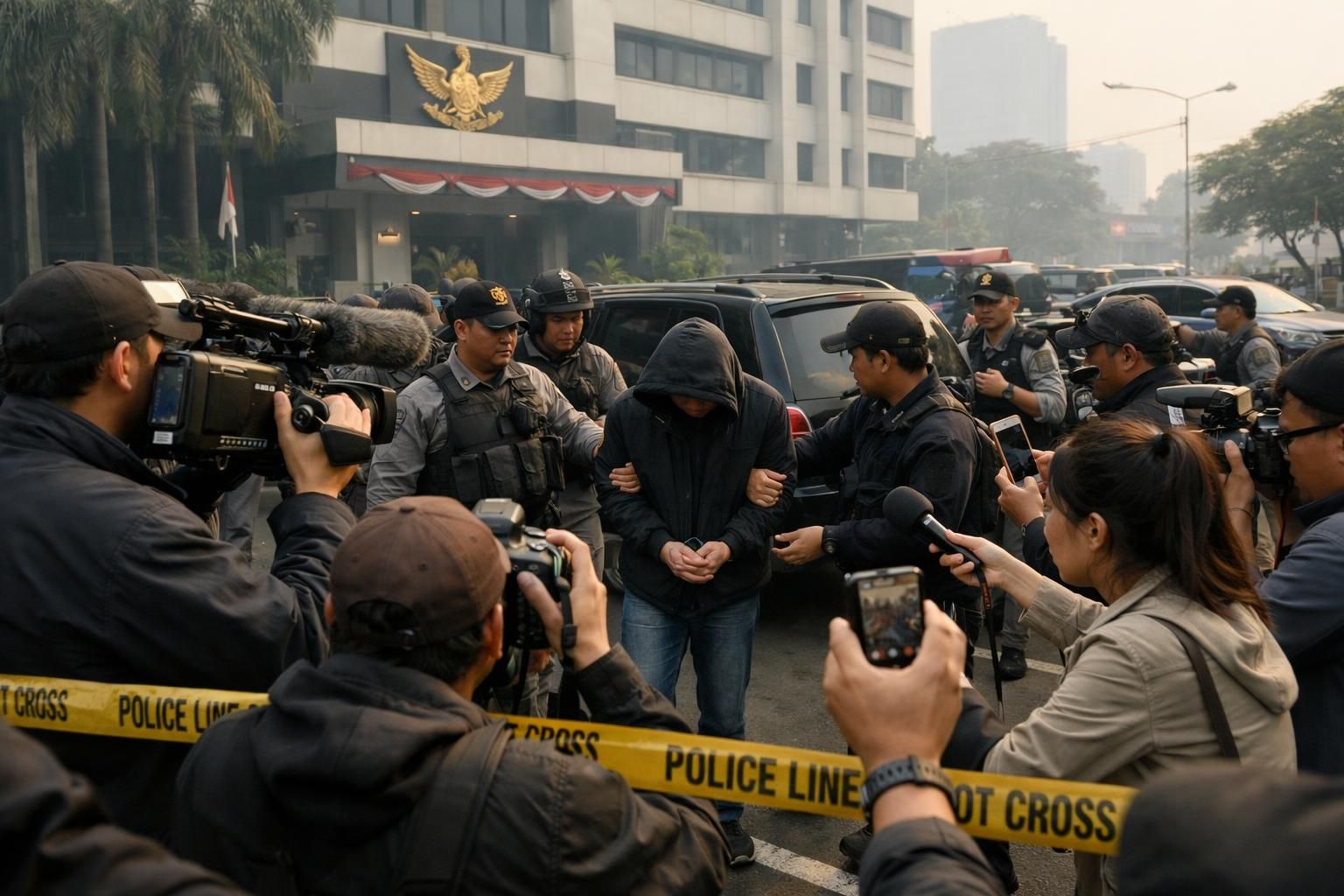 dapatkan fakta terbaru tentang penangkapan roy suryo dan dr. tifa menurut pengacara di detiknews. ikuti perkembangan terkini dan analisis mendalam.