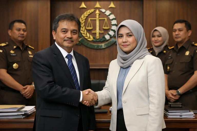 roy suryo dan dr tifa secara resmi diserahkan ke kejaksaan negeri jakarta selatan untuk proses hukum lebih lanjut.