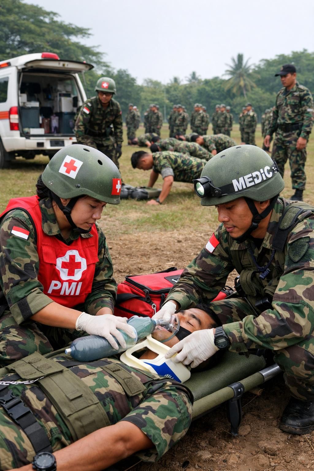tragedi latsarmil kopdes merah putih mengakibatkan gugurnya 5 calon manajer. kementerian pertahanan mulai melakukan evaluasi mendalam untuk meningkatkan keselamatan dan kinerja.