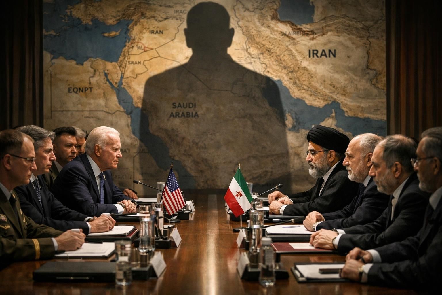 upaya perdamaian antara as dan iran terancam gagal akibat kebijakan kontroversial netanyahu, menurut laporan detiknews.