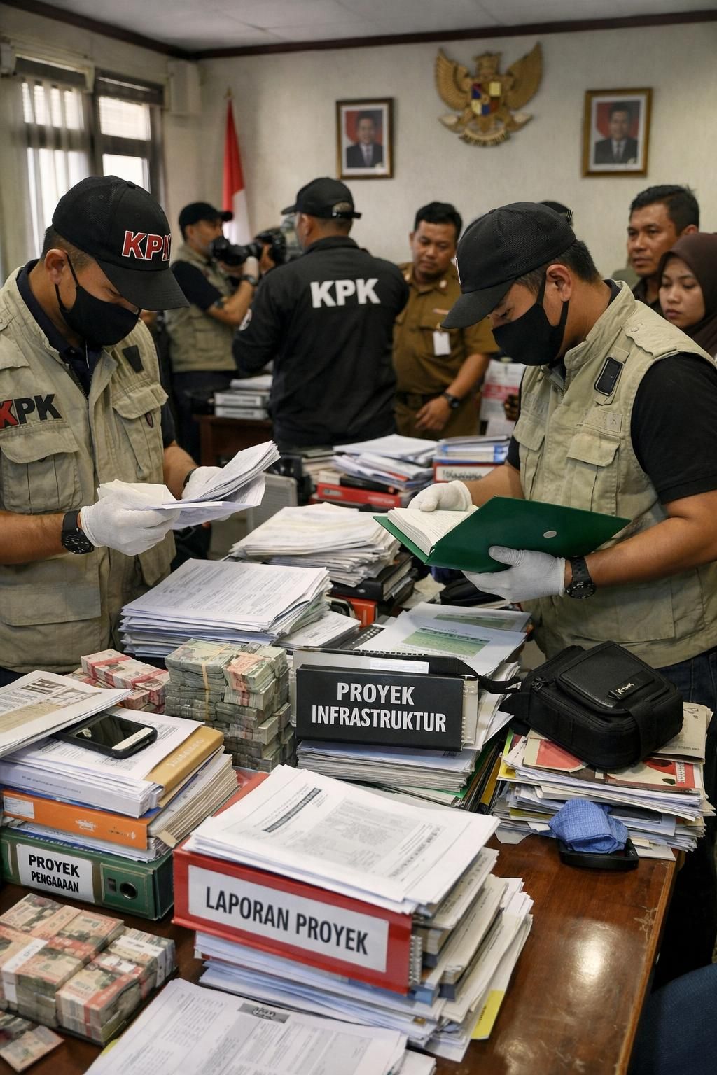 artikel ini membahas dua klaster kasus ott di pemalang yang melibatkan pemerasan terhadap bupati dan oknum kpk, mengungkap skandal korupsi dan penegakan hukum di wilayah tersebut.