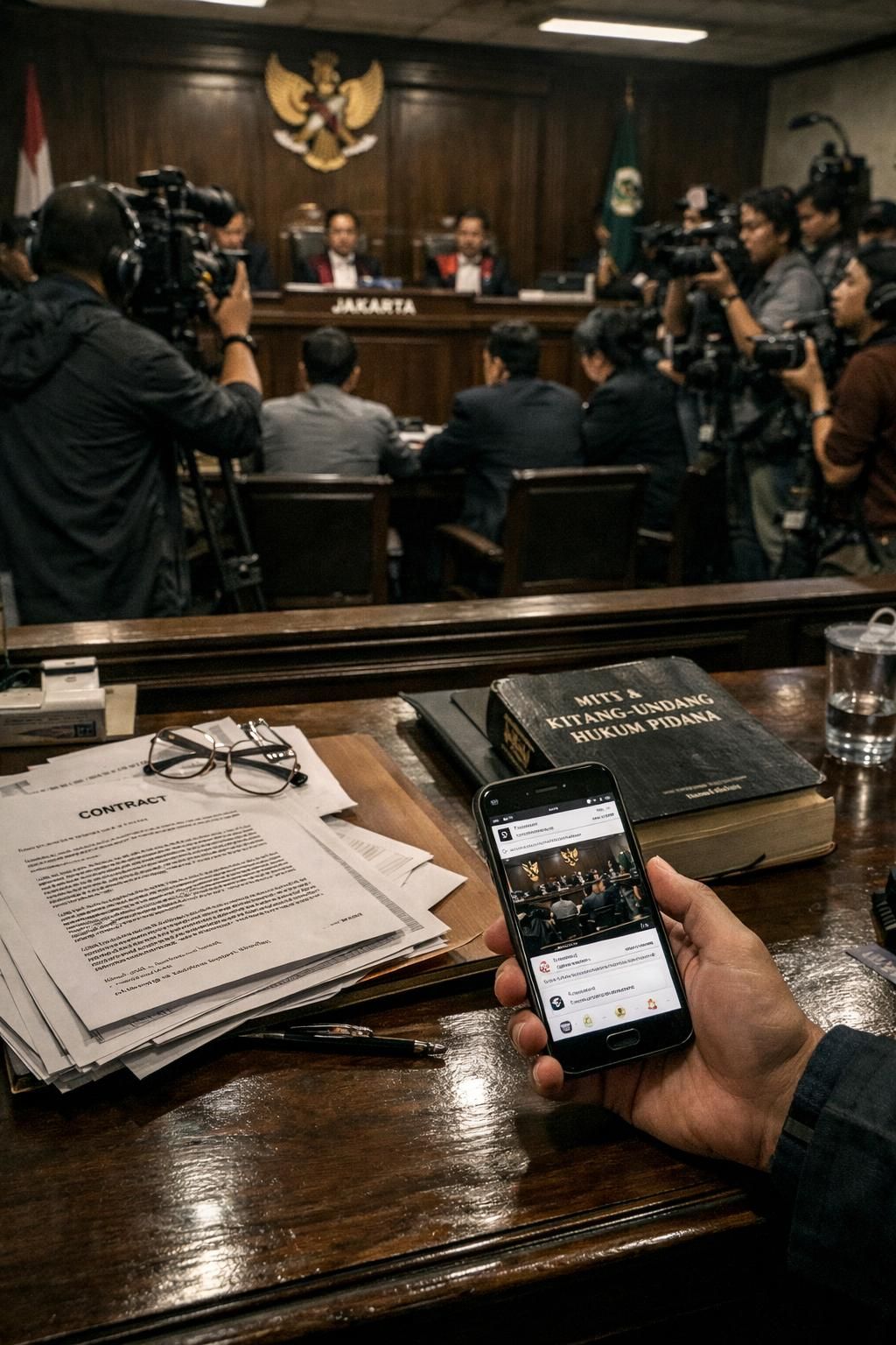 temukan fakta mengejutkan terkait tuduhan dr. tifa soal fitnah ijazah presiden jokowi dalam laporan eksklusif detiknews.