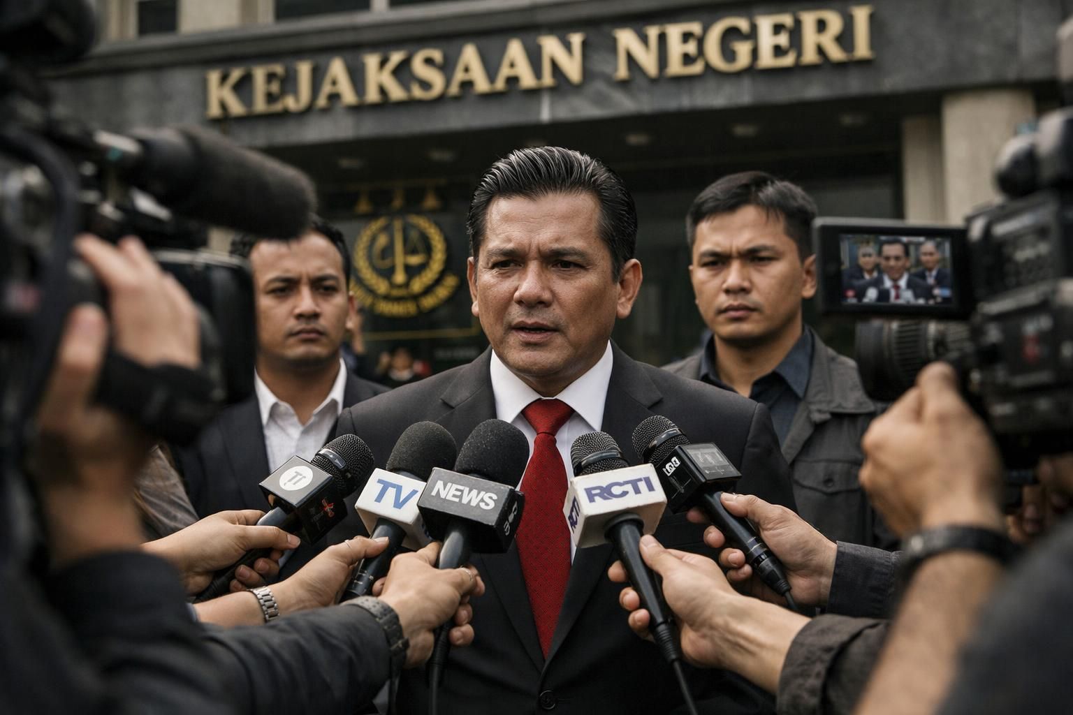 hotman menegaskan bahwa dia tidak mencari perhatian saat membela febrie adriansyah dan menyatakan bahwa bayaran dirinya sangat mahal.