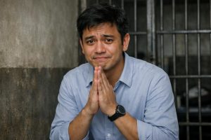 jamwas menyampaikan permohonan maaf atas ketidakterpakain rompi tahanan oleh febrie adriansyah yang terjadi karena terburu-buru dalam situasi tersebut.