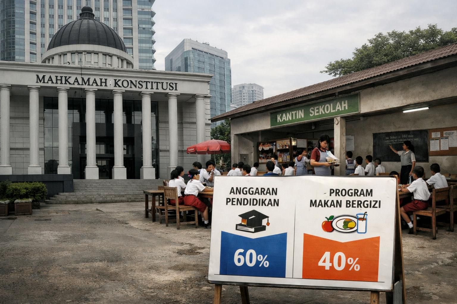 analisis mendalam tentang krisis logika anggaran program mbg pasca putusan mahkamah konstitusi, menghadirkan perspektif terbaru dan implikasi bagi kebijakan publik di indonesia.