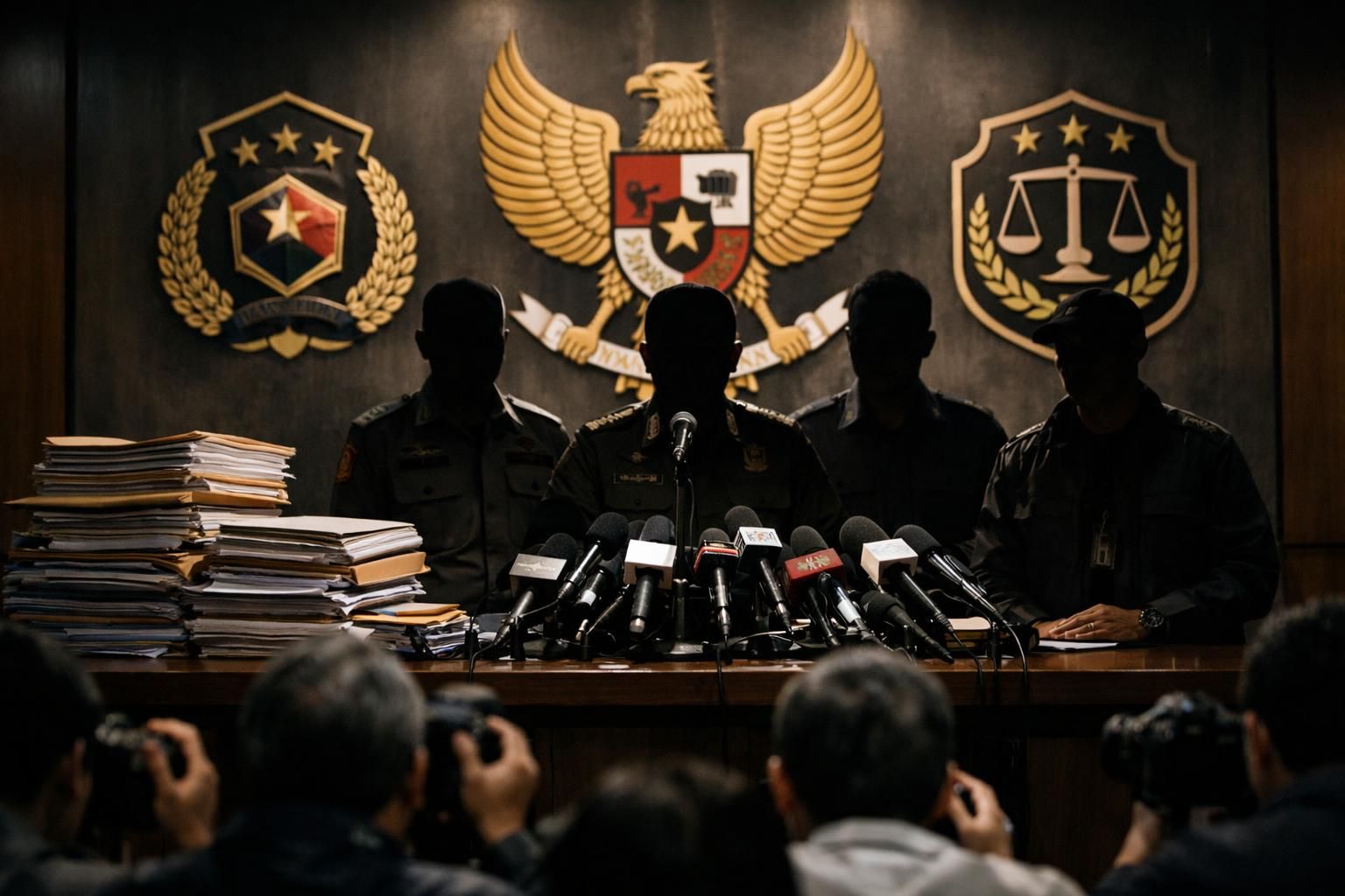 mengungkap kronologi tiga kasus yang menjerat febrie adriansyah sebagai tersangka dalam liputan terbaru detiknews. dapatkan informasi lengkap dan terkini di sini.