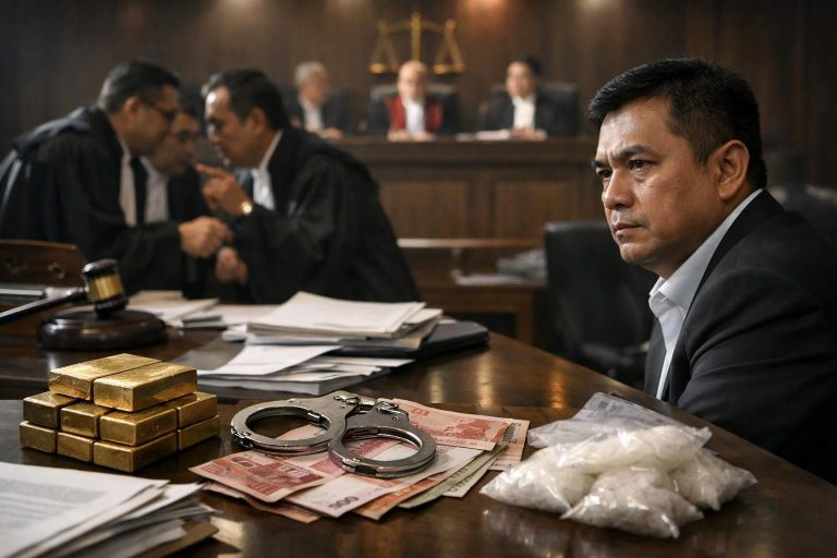 mengungkap detail kronologi dari tiga kasus yang menyeret febrie adriansyah sebagai tersangka, hanya di detiknews. dapatkan informasi terkini dan analisis mendalam di sini.