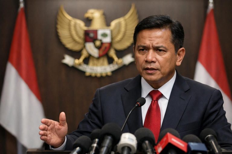 mensesneg mengimbau hotman agar tidak mengaitkan kasus febrie adriansyah dengan presiden guna menjaga fokus dan kehati-hatian dalam penanganan perkara.