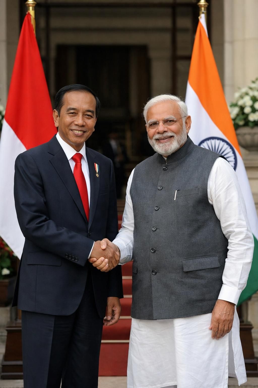prabowo mengadopsi berbagai kebijakan dari perdana menteri india dengan izin resmi, sehingga tidak dapat digugat. simak berita lengkapnya di detiknews.