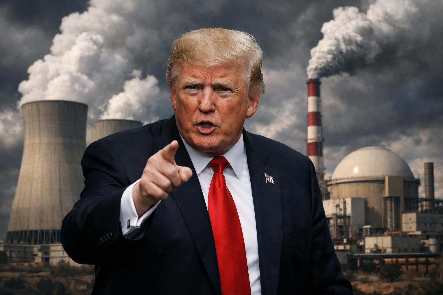 trump memperingatkan akan menyerang pembangkit listrik iran jika kesepakatan gagal, menyoroti ketegangan yang meningkat antara kedua negara.