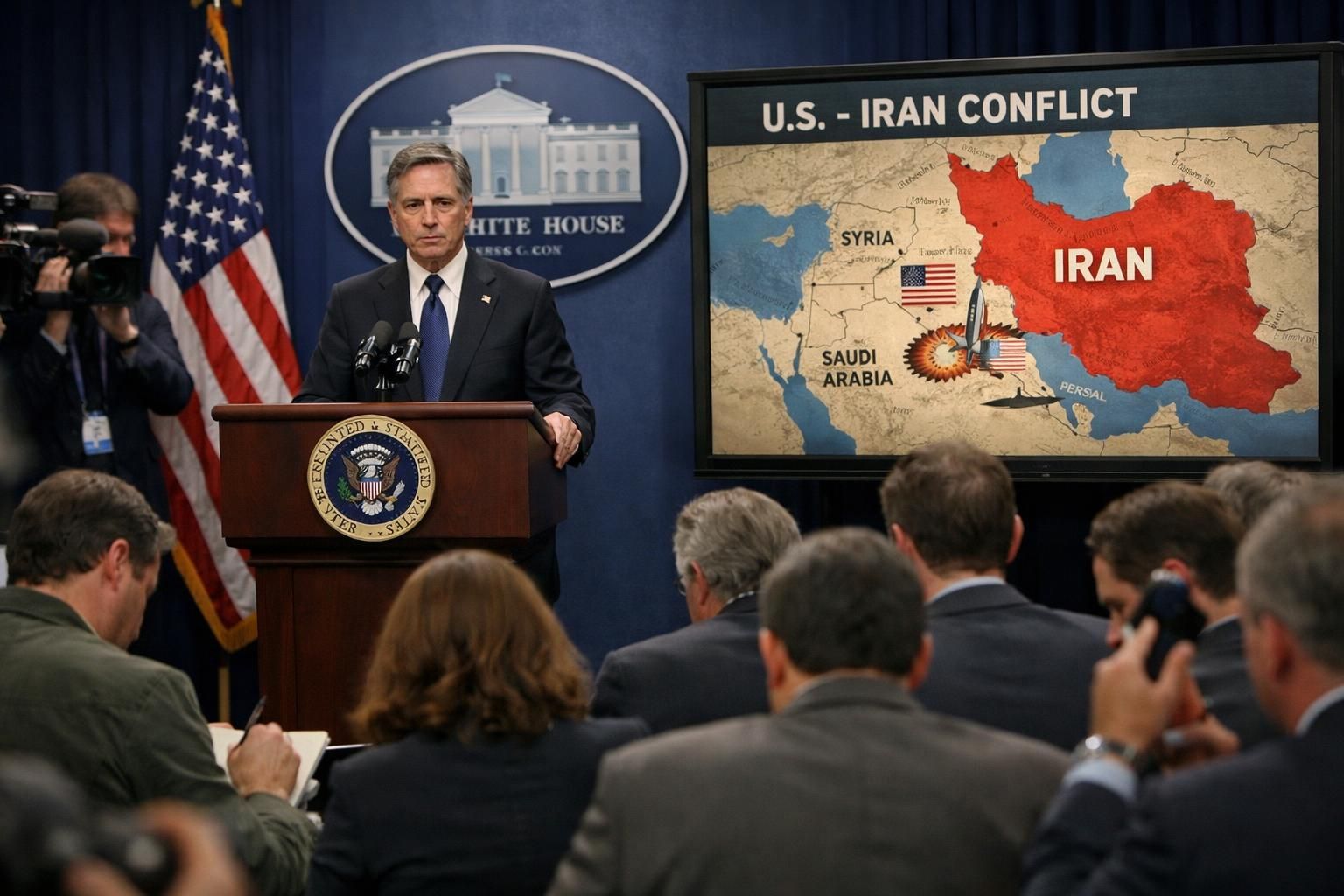 trump menyatakan iran meminta menghentikan serangan dan membantah kabar persediaan amunisi as menipis, memberikan klarifikasi terkait situasi keamanan terbaru.