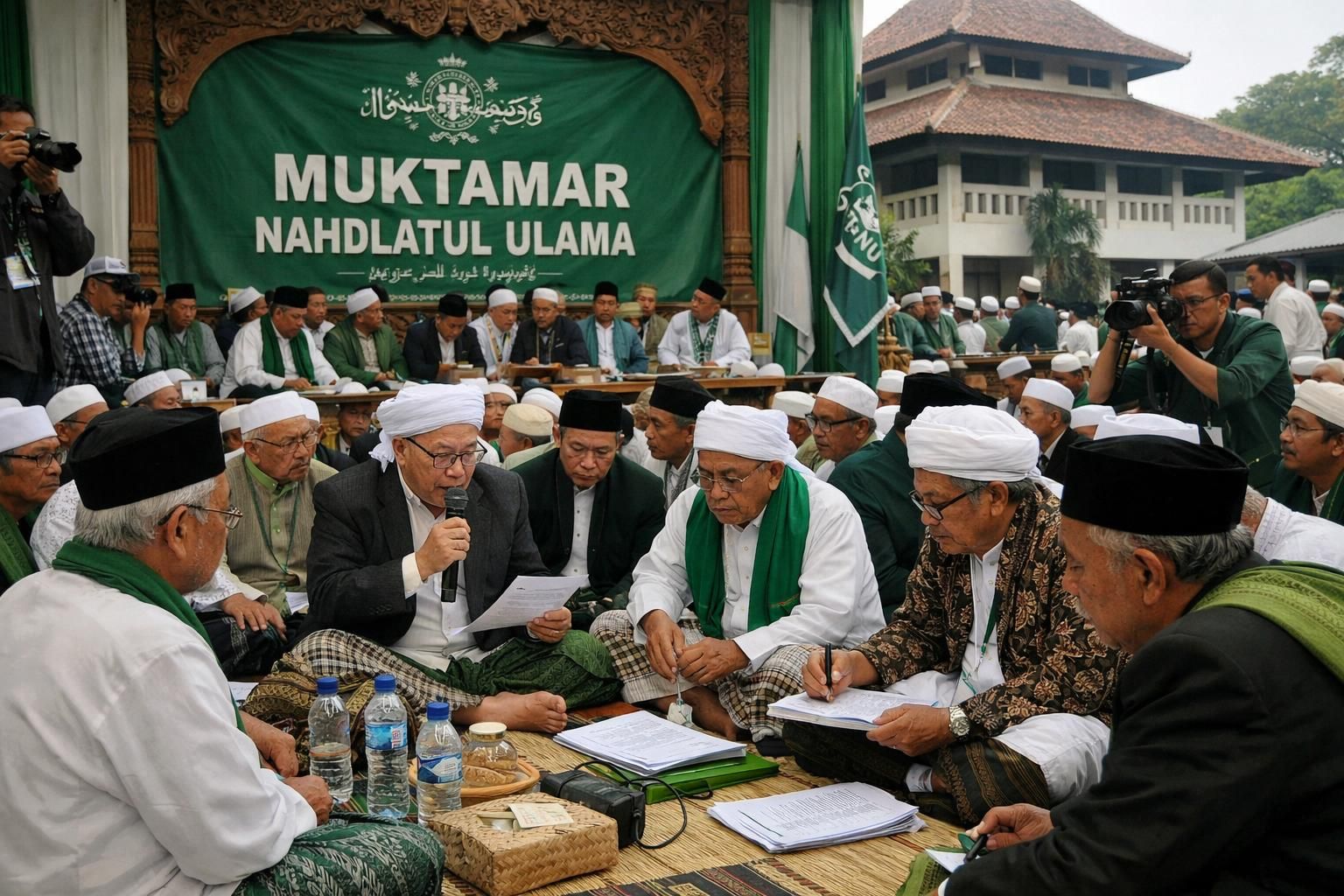 dapatkan kabar terbaru tentang penunjukan gus kikin sebagai ketua umum pbnu. baca berita lengkapnya di kompas.com untuk informasi terkini dan terpercaya.