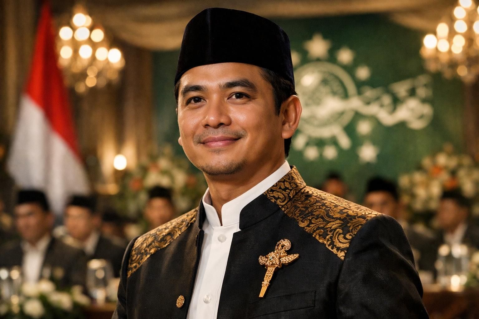 dapatkan berita terkini tentang penunjukan gus kikin sebagai ketua umum pbnu di kompas.com. ikuti perkembangan terbaru dan wawasan mendalam seputar kepemimpinan pbnu.