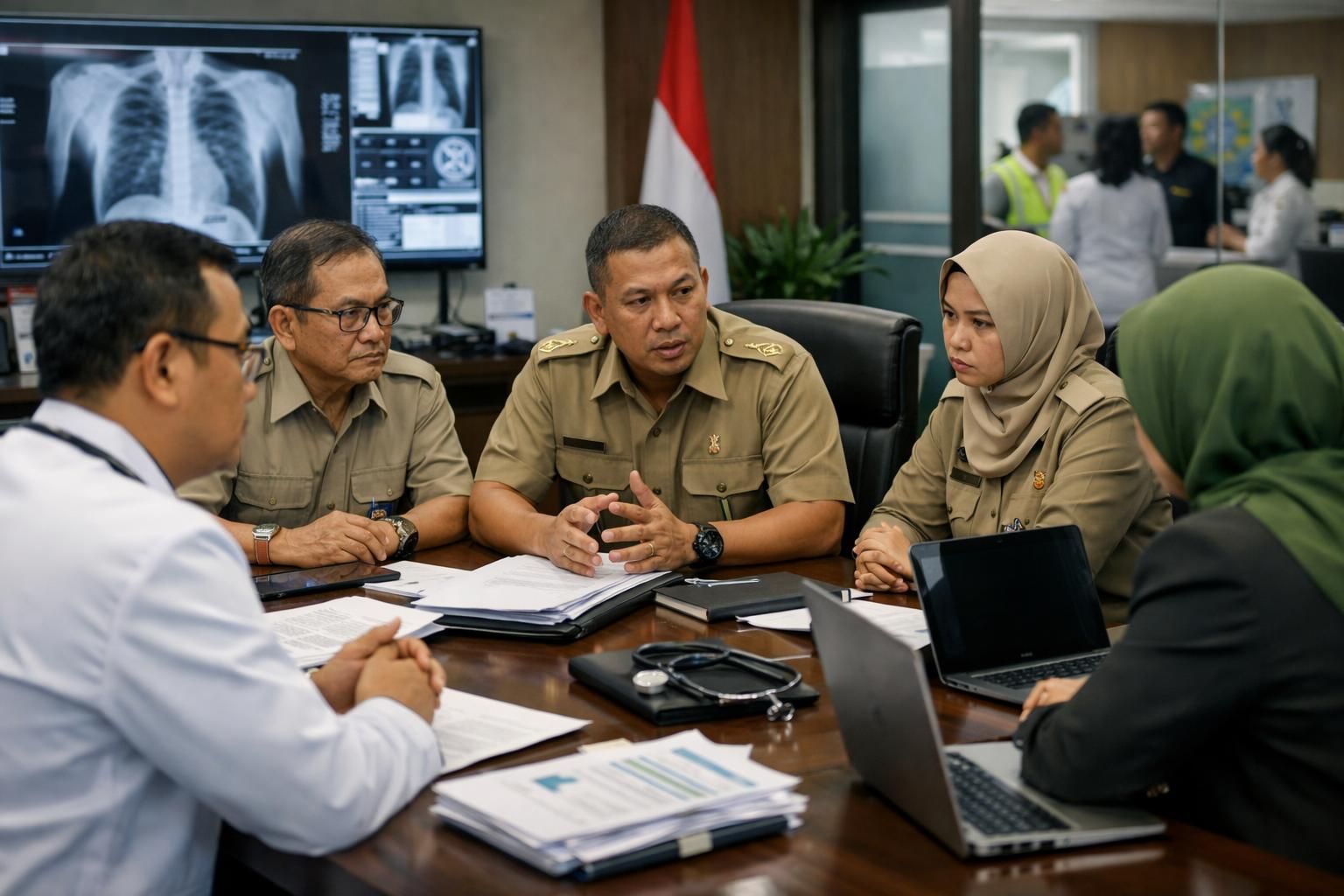 dinkes mengambil tindakan tegas setelah dokter puskesmas malang memberikan sindiran terkait pasien bpjs yang meninggal, memastikan evaluasi dan perbaikan layanan kesehatan.