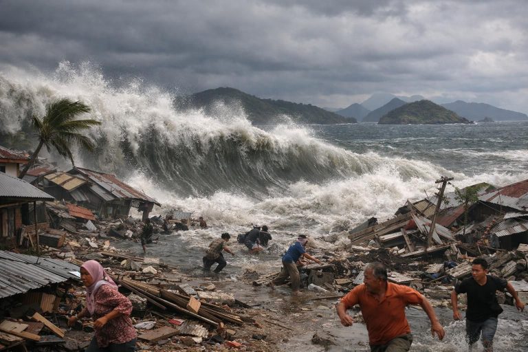 jelajahi faktor penyebab gempa magnitudo 7 di ntt yang memicu tsunami dan getaran hingga sulawesi selatan, serta dampaknya bagi wilayah sekitarnya.
