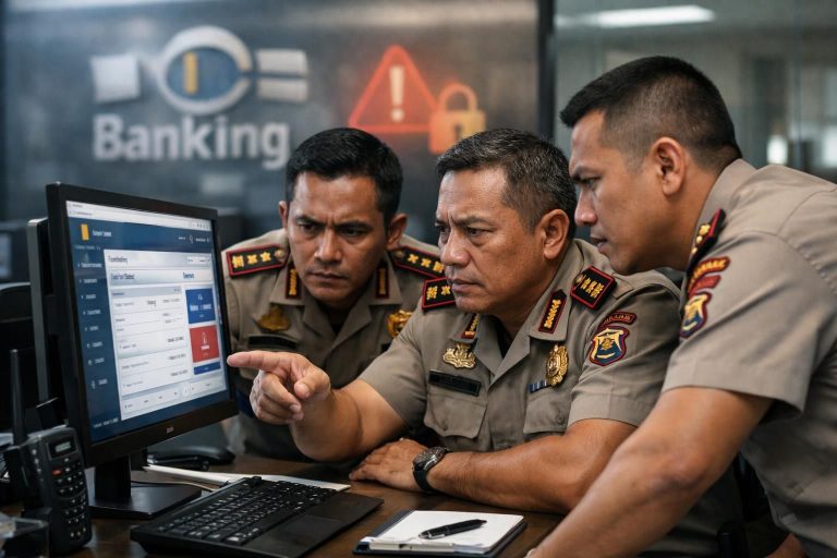 kompolnas mengingatkan polisi bahwa pemblokiran rekening berpotensi membahayakan reputasi bank, menyerukan penanganan yang hati-hati dan prosedur yang tepat.