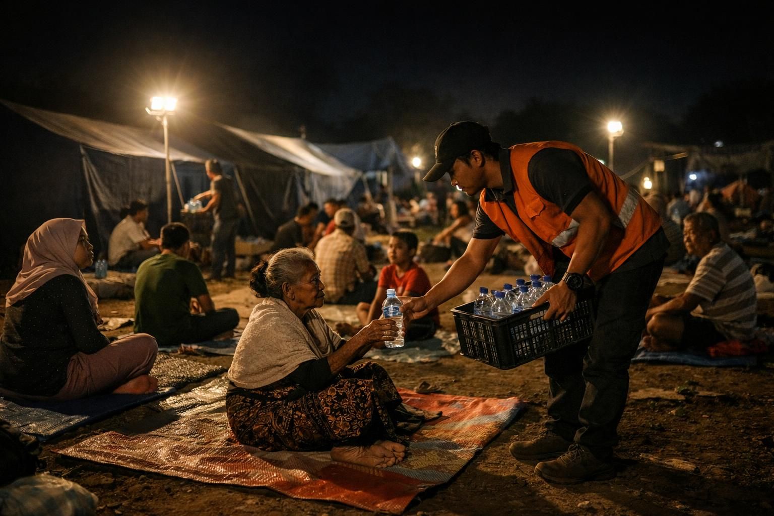 tragedi gempa dahsyat berkekuatan 7,7 sr mengguncang ntt, menewaskan 47 jiwa dan memaksa ribuan orang mengungsi. simak laporan lengkap dari bbc.