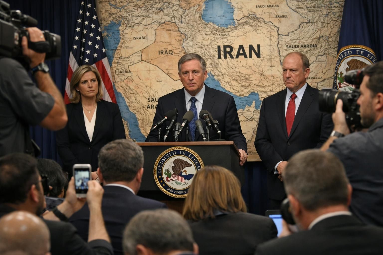trump menuntut iran membayar ganti rugi atas semua korban jiwa yang terjadi, menegaskan tanggung jawab iran dalam insiden tersebut.